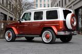Mercedes-Benz G 63 AMG | CARLEX G-VINTAGE FIAMMA | MY2025 - Neuwagen: mit Klimaanlage