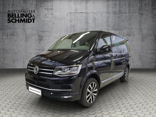 Volkswagen T6 Multivan 2.0TDI Highline AHK Standhzg.