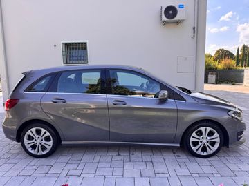 Mercedes B 180 - 7