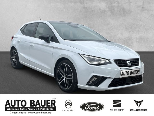 SEAT Ibiza FR 1.0TSI 110PS DSG*Navi*Cam*SHD*