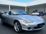 Mazda MX-5 Roadster 1.6 16V | Orginal erst 4.385 km! - gebrauchte Mazda MX-5 aus dem Jahr 2002
