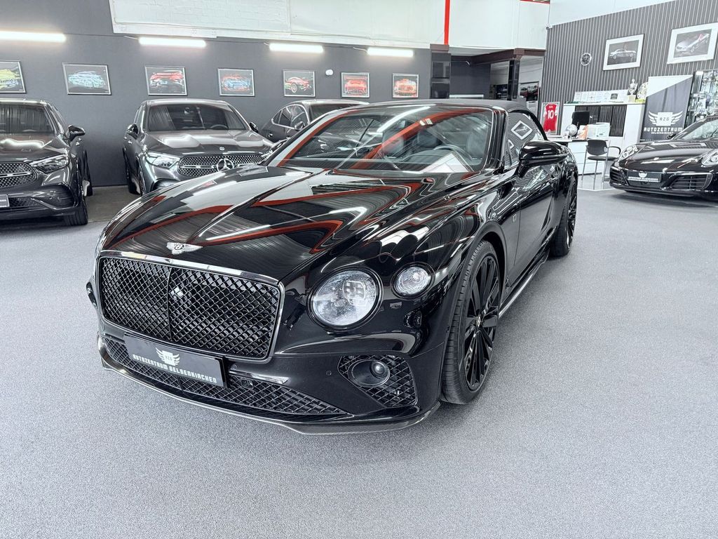 Bentley Continental GTC