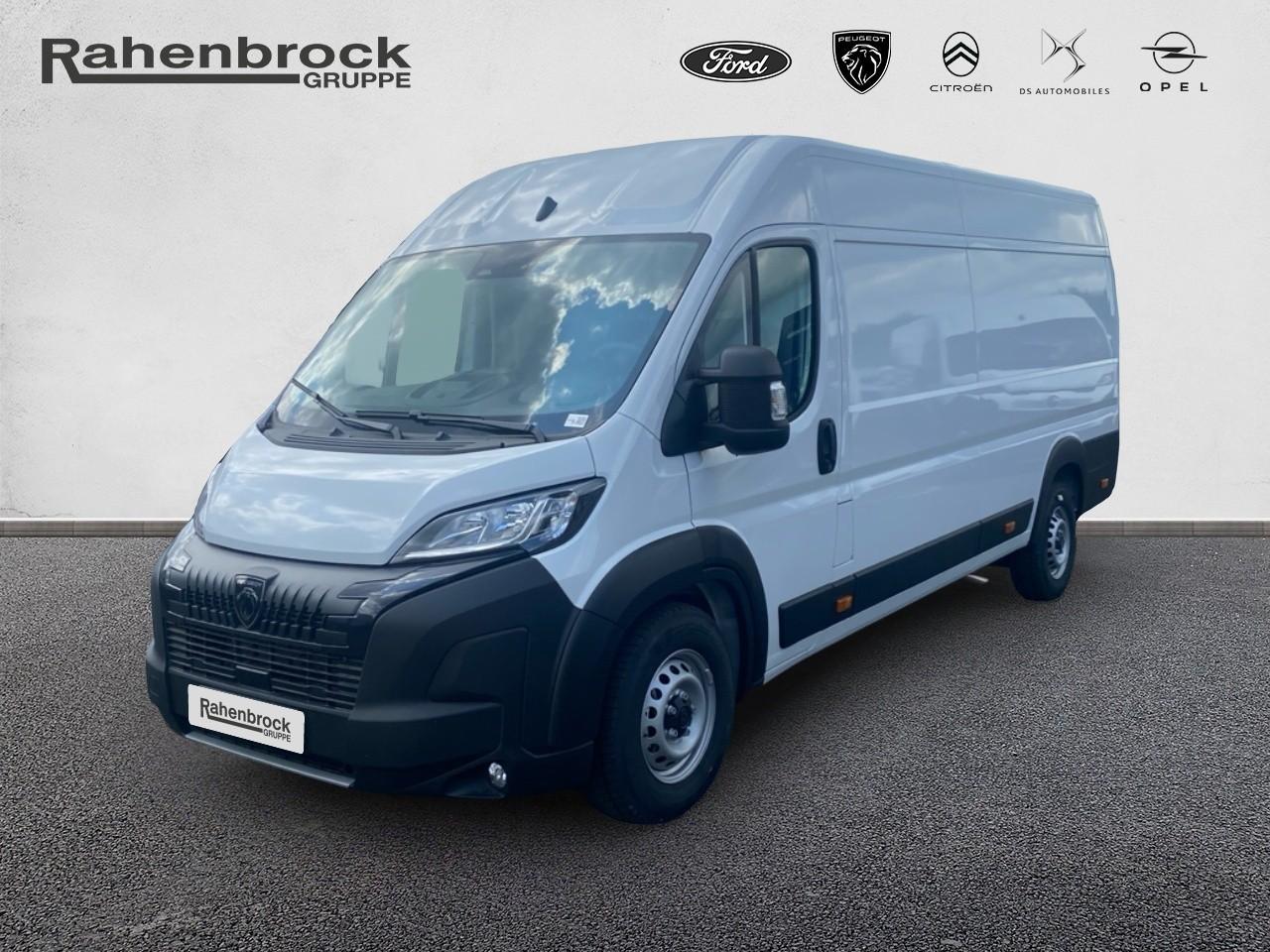Peugeot Boxer Kasten Hochraum 435 L4H2 Heavy BlueHDi 140