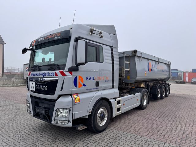 MAN TGX 18.500 Hydrodrive