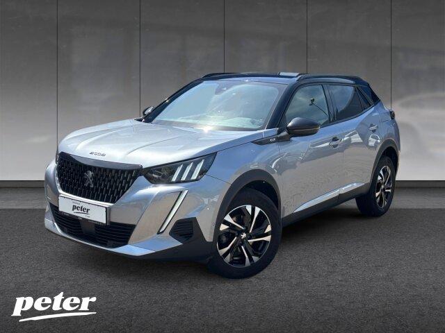Peugeot 2008 GT BHDi 130 +180°Kamera+SHZ+ACC+LED+