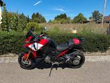 Ducati Multistrada V4 Pikes Peak mit Kofferset - DUCATI MULTISTRADA V4 PIKES PEAK