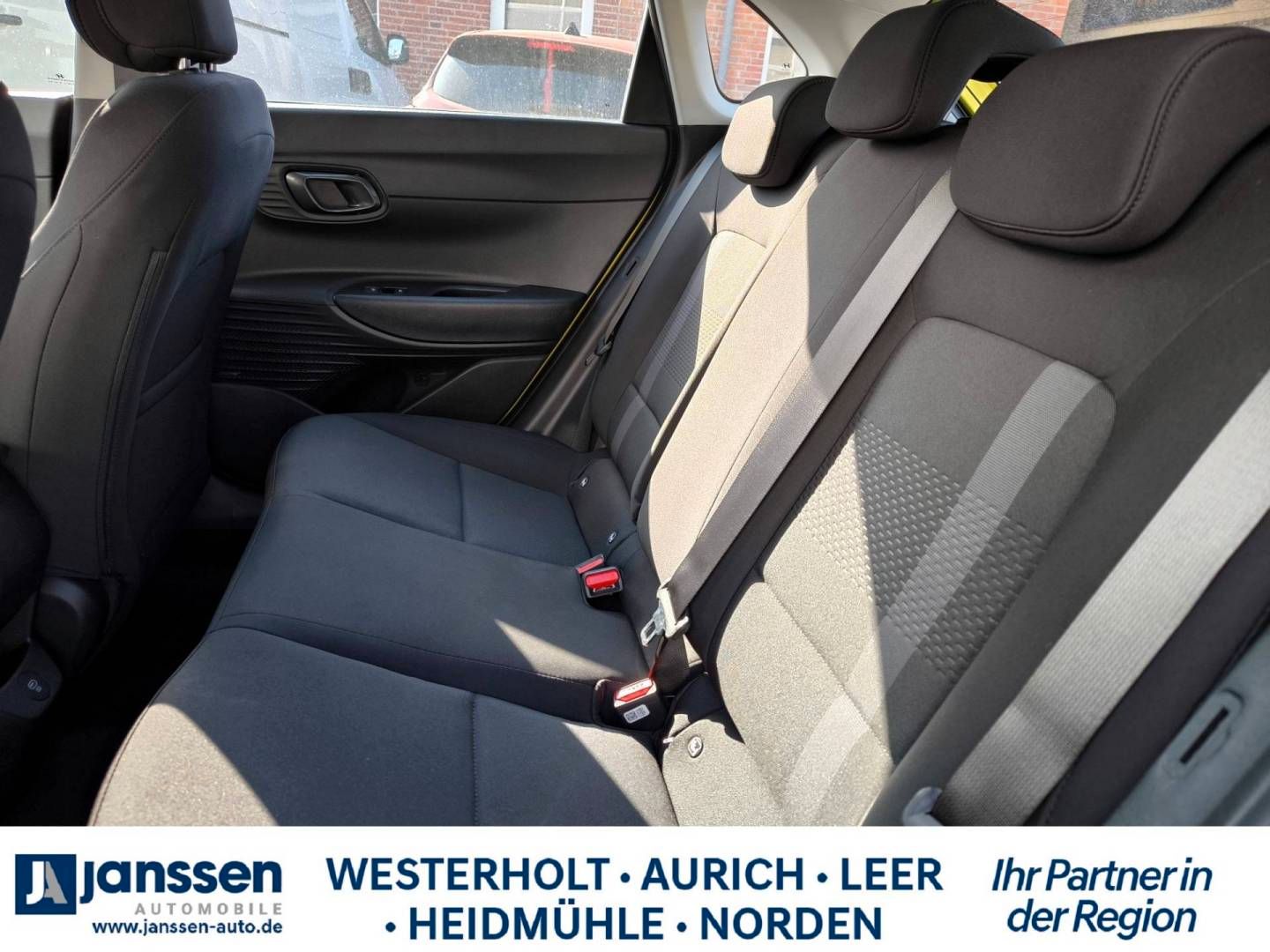 Fahrzeugabbildung Hyundai i20 Trend Lichtpaket, Komfortpaket, Bose Soundpa