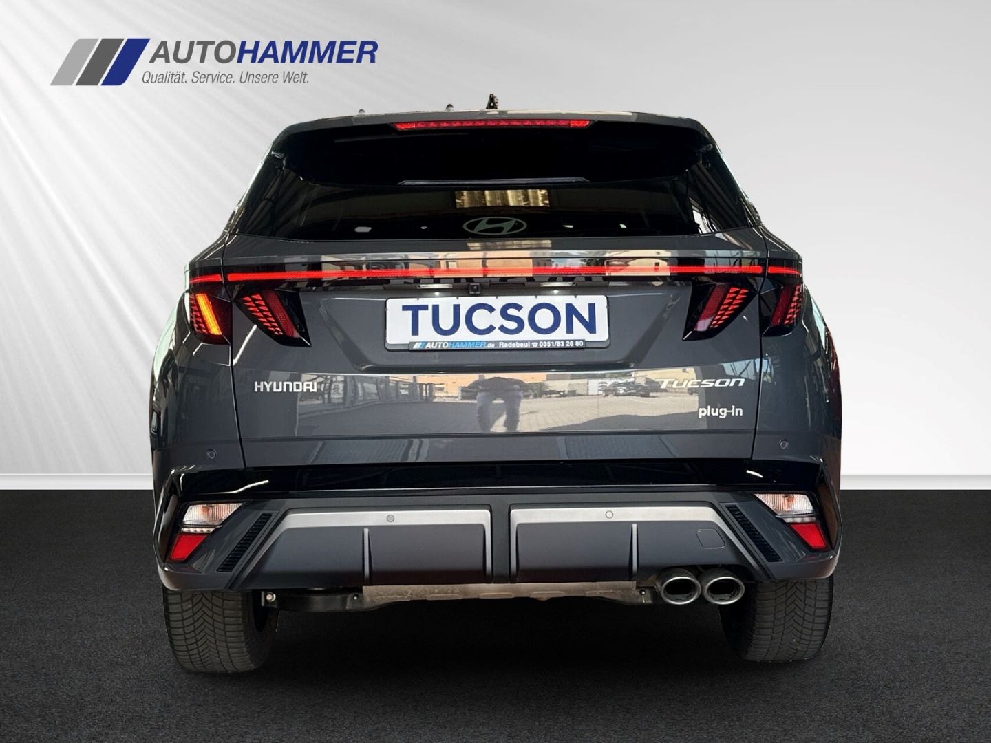 Hyundai Tucson – Bild 3