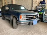 Chevrolet C 1500 Pick up - Chevrolet aus 1988