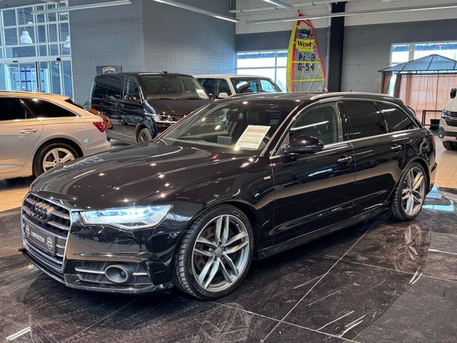 Audi A6 Avant 3.0 TDI quattro S-Line Kamera Pano ACC