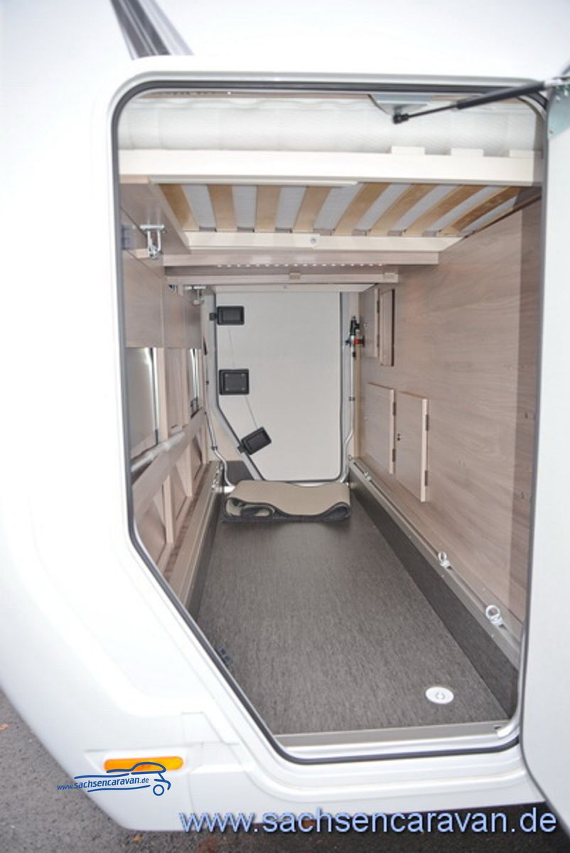 Fahrzeugabbildung Kabe Travel Master Novum 750 LGB Heavy