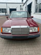 Mercedes-Benz W124 200d 133869km - Mercedes-Benz 200: W124 200d