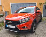 Lada Vesta 16V SW Cross  - Lada Vesta Kombi Gebrauchtwagen