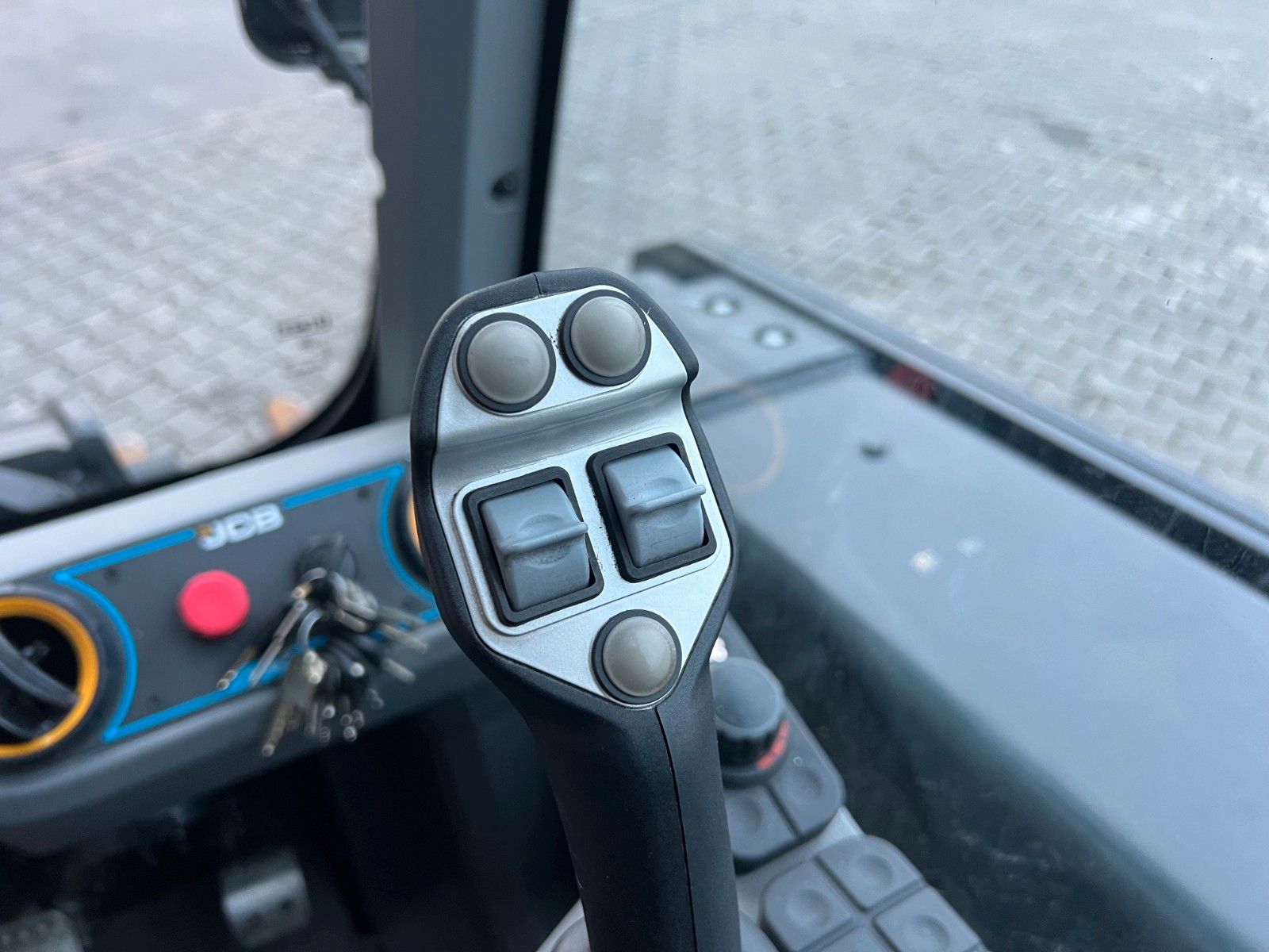 Fahrzeugabbildung JCB TLT 35-22E Teletruck / nur 131h! / 2022 / SS