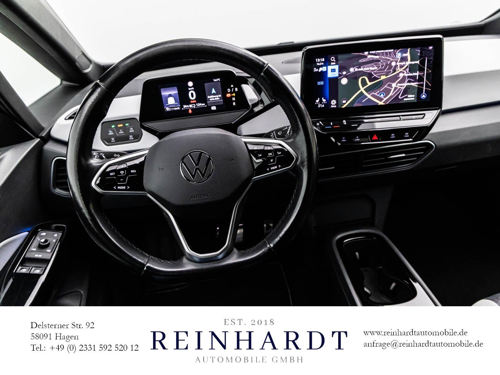 Volkswagen ID.3 PRO PERFROMANCE BUSINESS 19Z/ACC/WÄRMEPUMPE