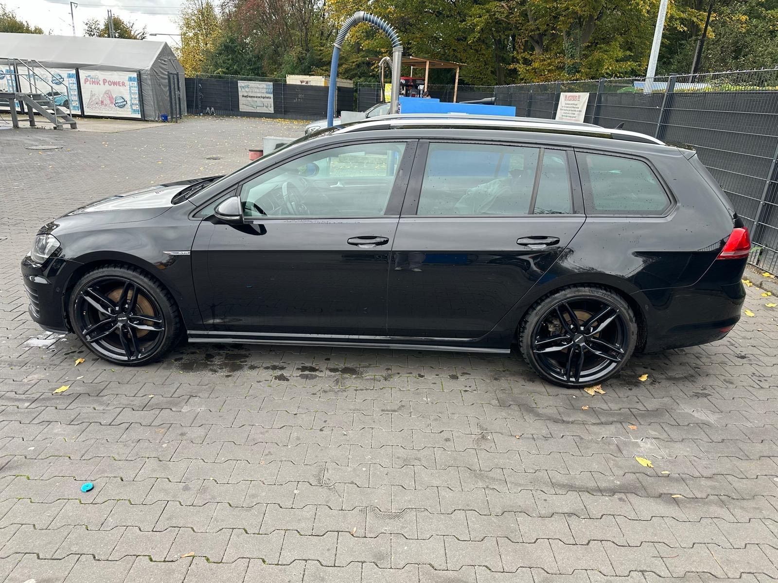 VW VW Golf GTD Variant