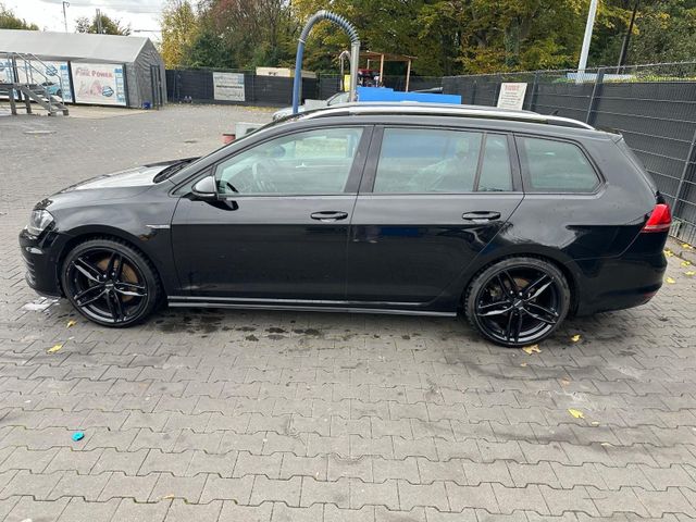 VW VW Golf GTD Variant
