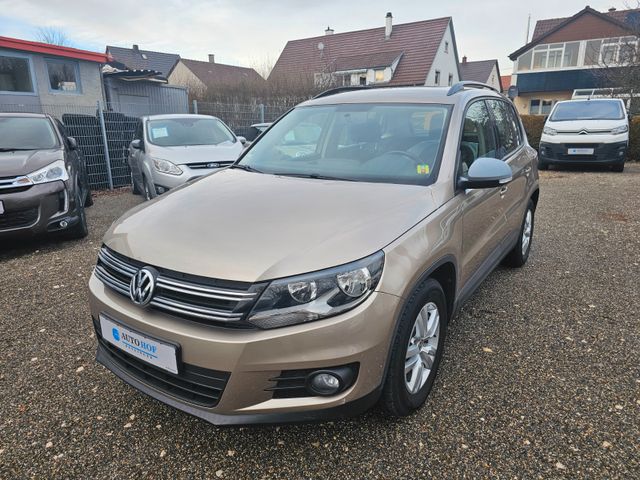 Volkswagen Tiguan Trend & Fun BMT