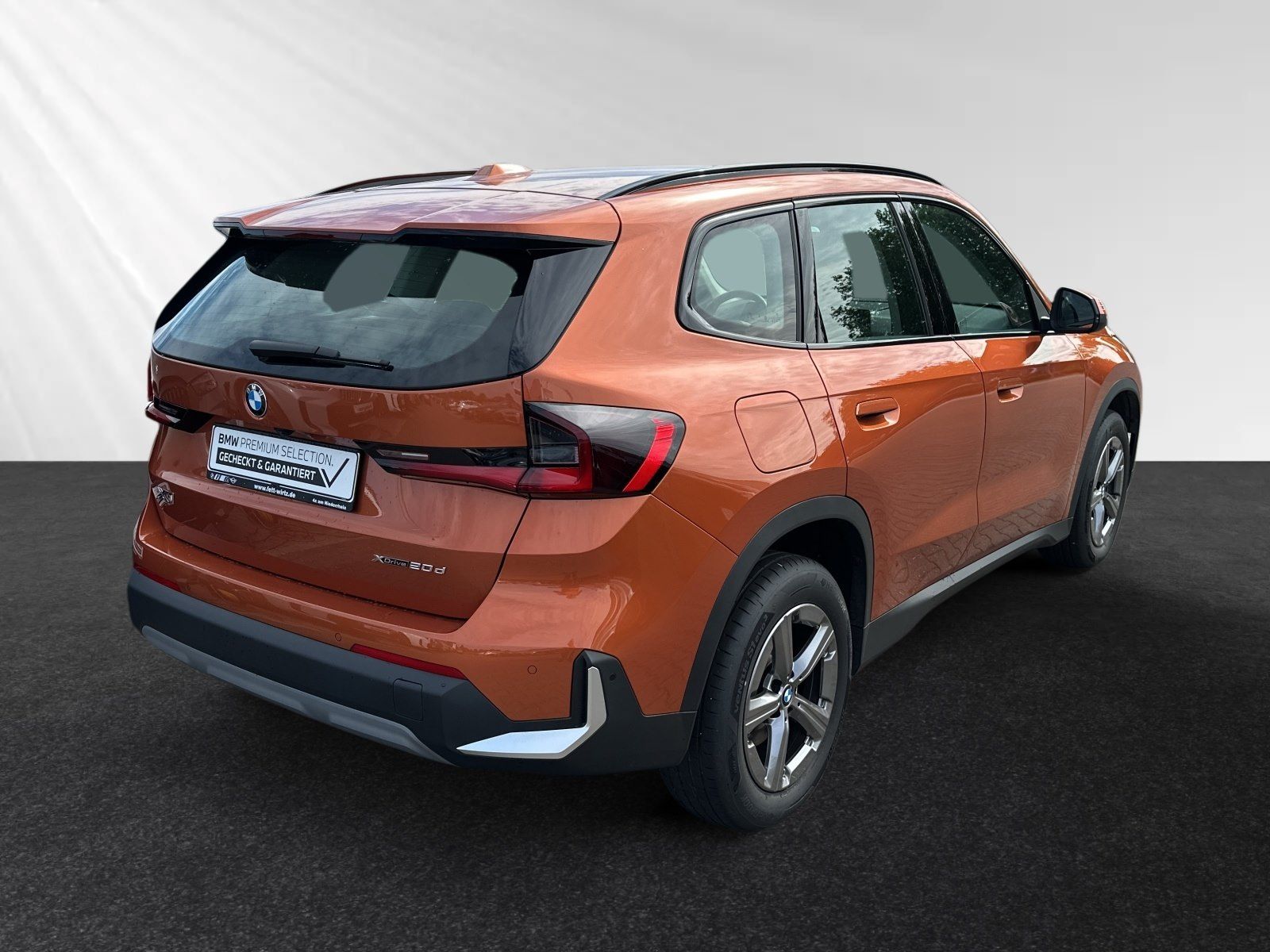 BMW X1 xDrive20d Inkl. € 1.190 Zubehörbonus*Anhänger foto 3