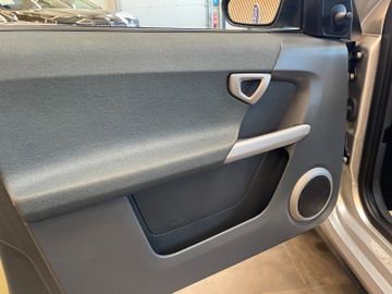 Smart ForFour CDI 50kW *SCHIEBEDACH*KLIMA*