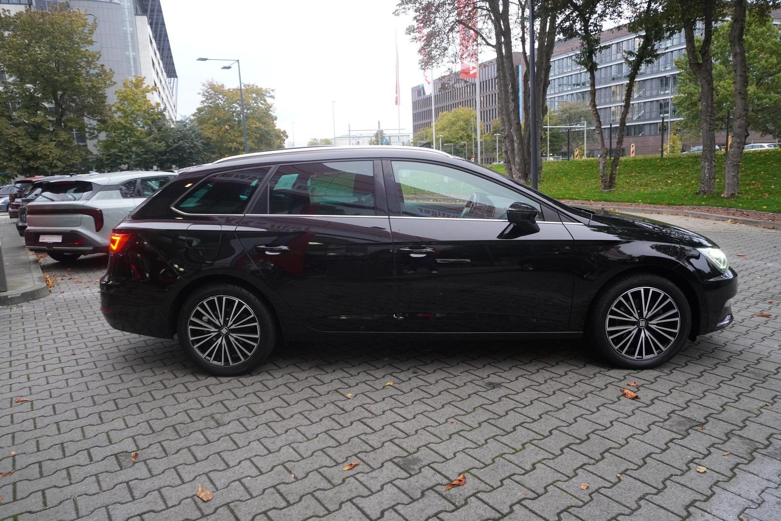 Seat Leon ST 1.5 Xcellence LED Navi Panorama Tempomat