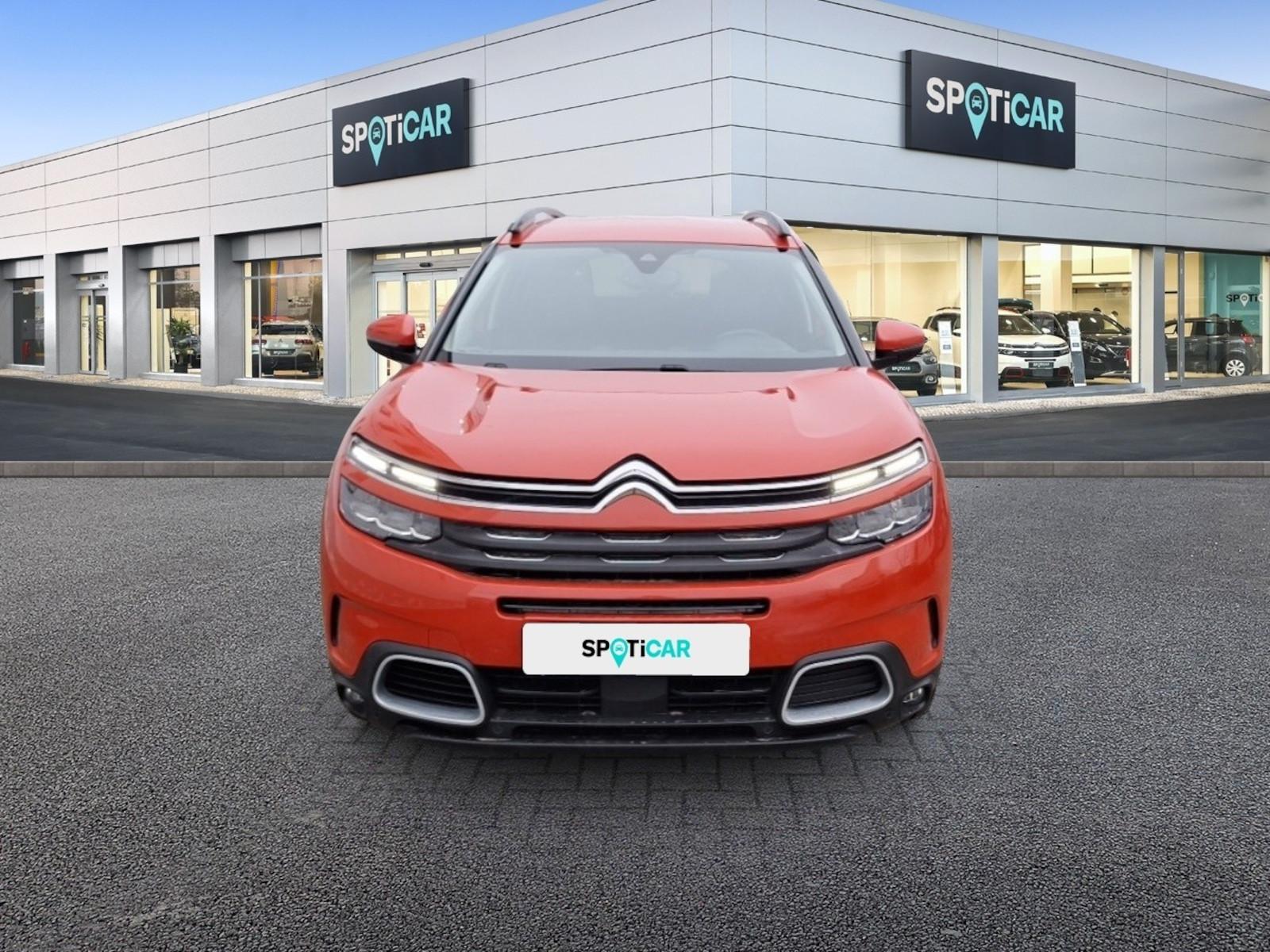 Citroën C5 Aircross Feel Pack PT130 PRESIHAMMER Kamera P