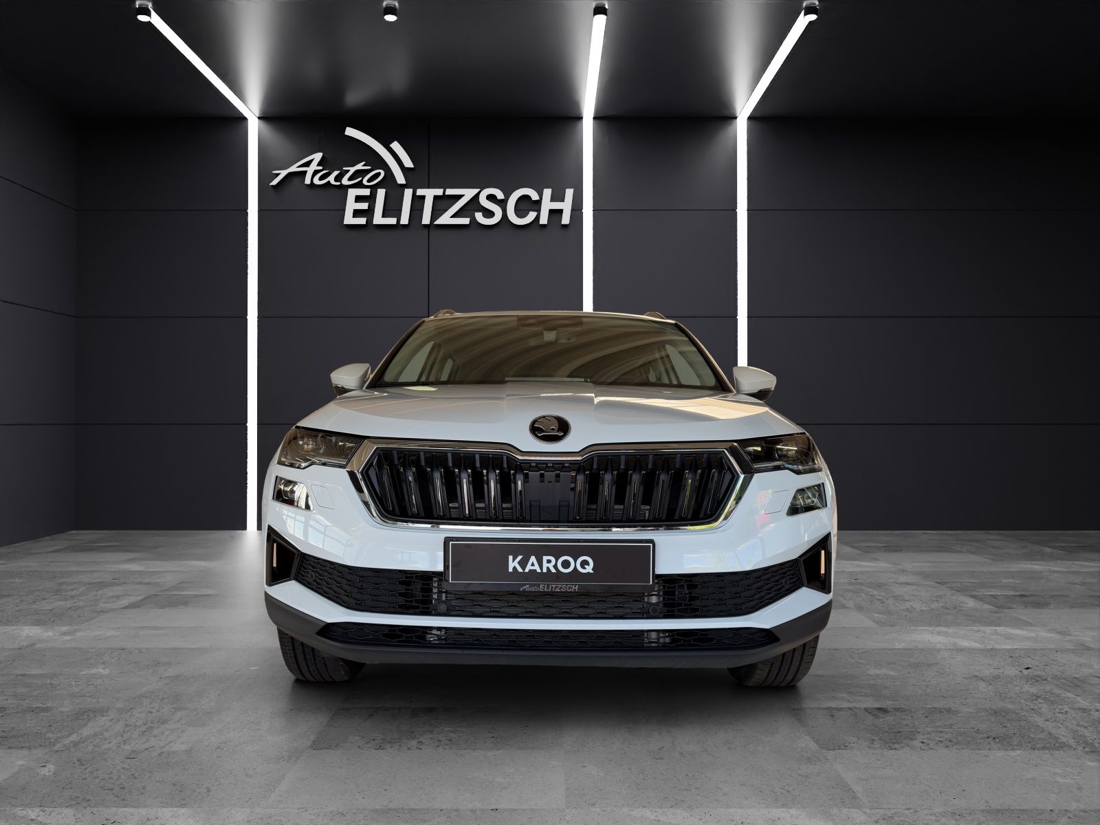 Fahrzeugabbildung SKODA Karoq 1.5 TSI Balance DSG MATRIX AHK ACC 3 J ASG
