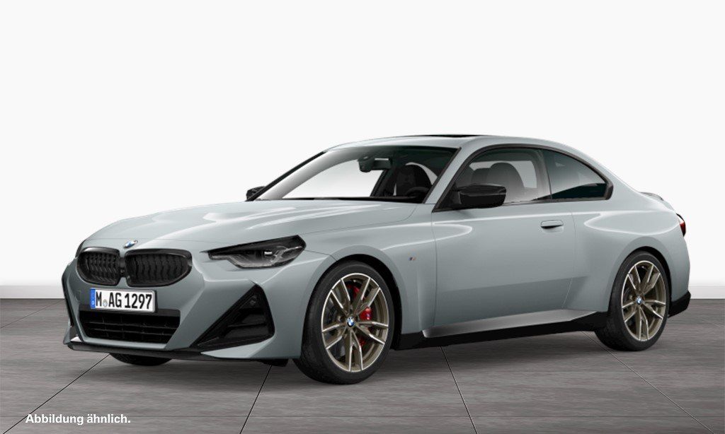 Image of BMW M240i