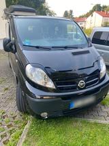 Nissan  Primastar 2.0 - Nissan Primastar von privat