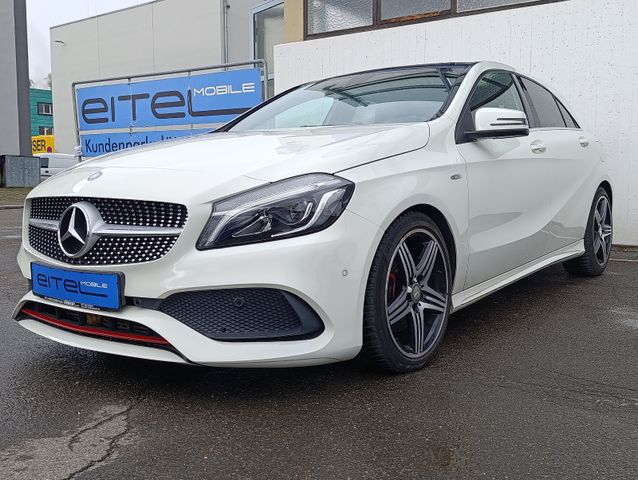 MERCEDES-BENZ A 250 4Matic Sport AMG Line Panorama Leder LED