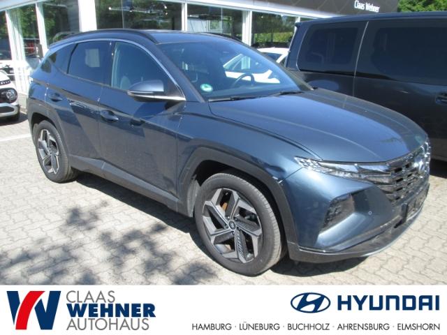 Hyundai Tucson Prime Plug-In Hybrid 4WD 1.6 T-GDI AHK Vo