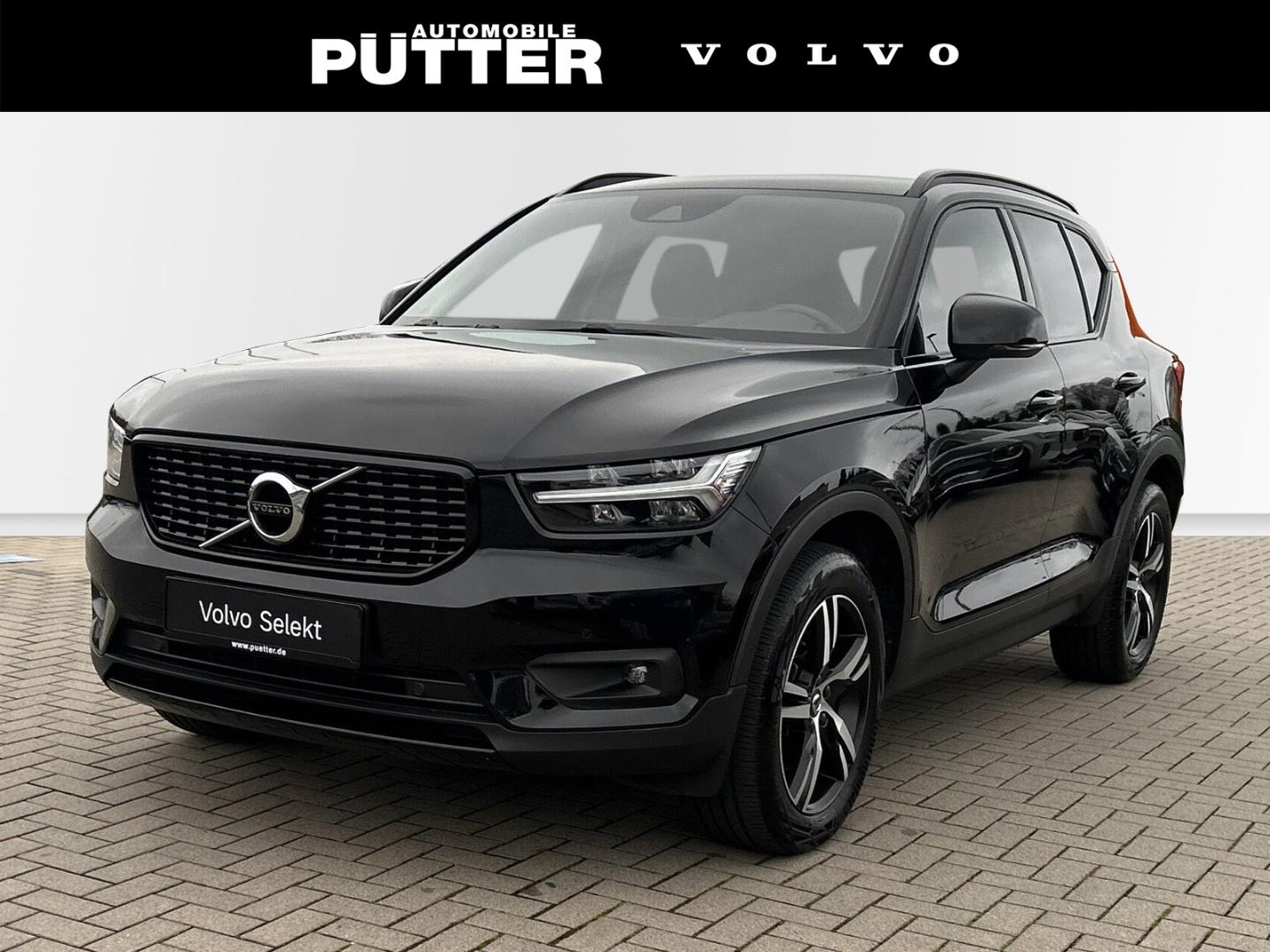 Volvo XC40 B4 Benzin R-Design 18'' Rückfahrkam. LED Ha