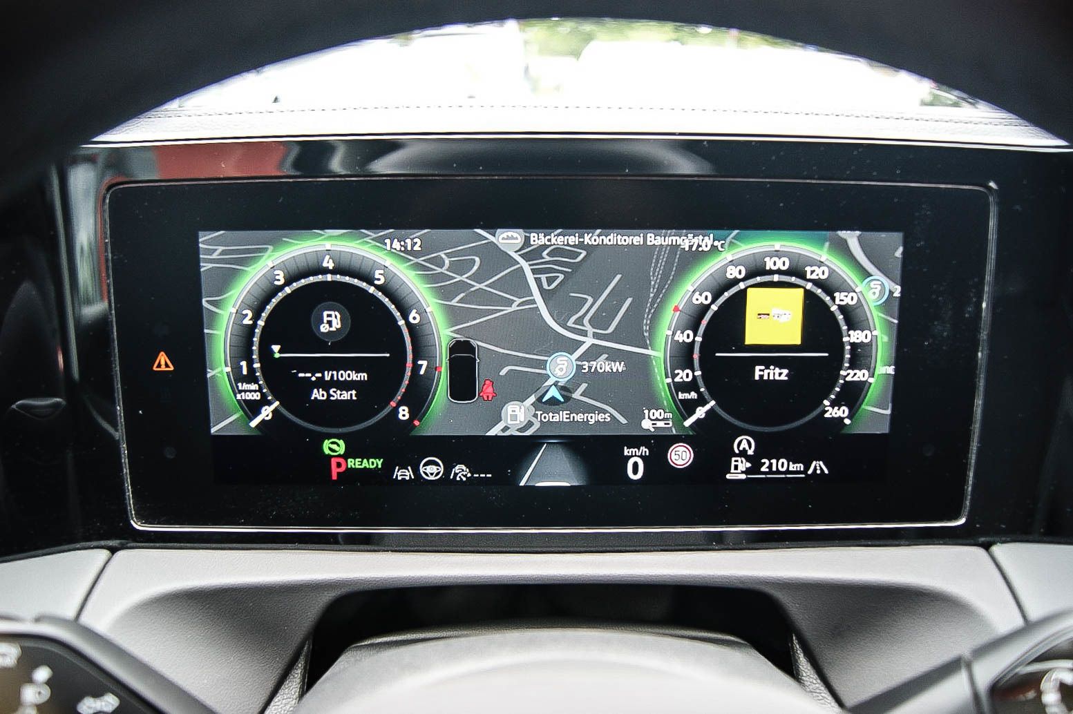 Fahrzeugabbildung Volkswagen Tiguan 1.5 eTSI 110 kW Elegance ANHZV CIPRESSINO