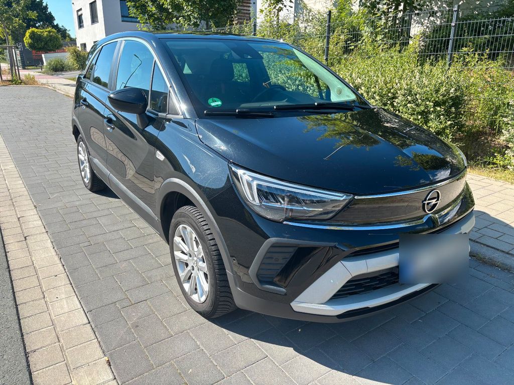 Image of Opel Crossland (X)