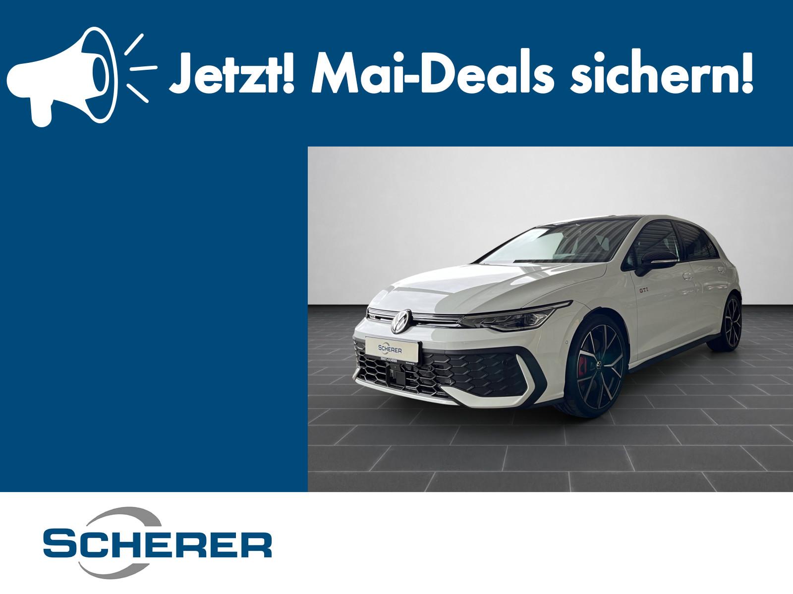 Volkswagen Golf GTI 2,0 l TSI OPF 195 kW (265 PS) 7-Gang-Do