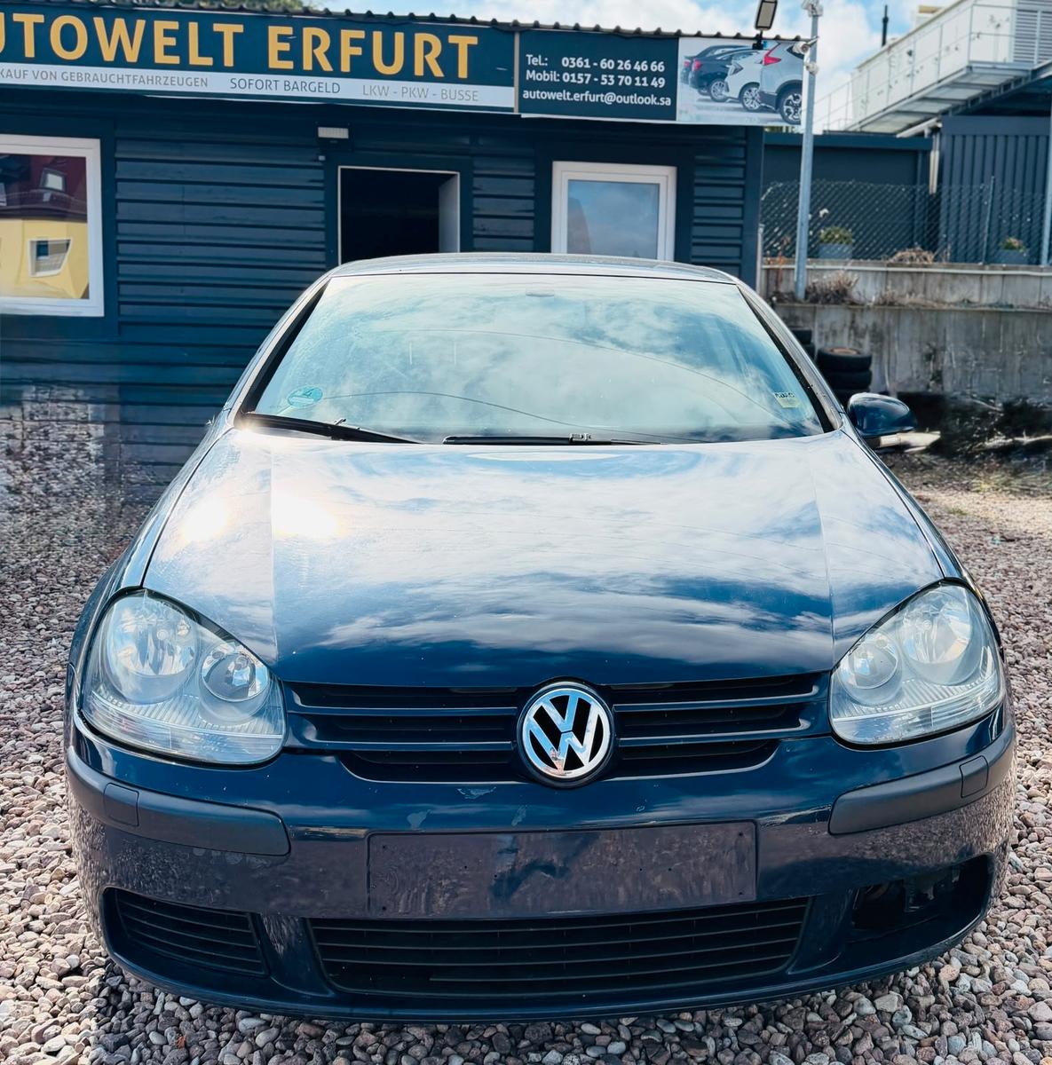 Volkswagen Golf V Lim. Comfortline