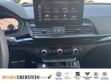 Audi Q5 SUV S line 40 2.0 TFSI S-Line Massage Pano