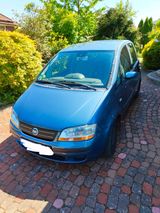 Fiat Idea 1.6 16V  Klima, Webasto Standhei... - Fiat Idea aus 2004