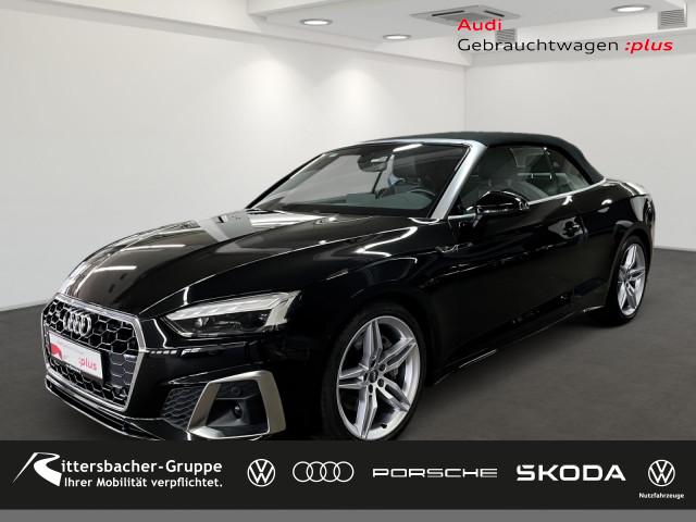 Audi A5 Cabriolet 2.0 TFSI quattro S tronic