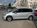 Volkswagen Touran 1.4 TSI Comfortline-Allstar BMT.*DSG*NAV* - Volkswagen Touran: Silber
