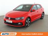 Volkswagen Polo 2.0 TSI GTI Aut.*NAVI*ACC*CAM*PDC*SHZ*ALU* - Volkswagen Polo: Rot