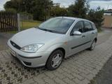 Ford Focus  1.6 KLIMA 64 Tkm ... 299 Euro!!!!! - gebrauchte Ford Focus aus dem Jahr 2003