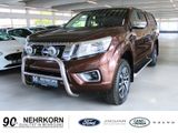 Nissan Navara Double Cab Connecta 4x4 AHK Hardtop 1.Hd - Nissan Navara aus 2018