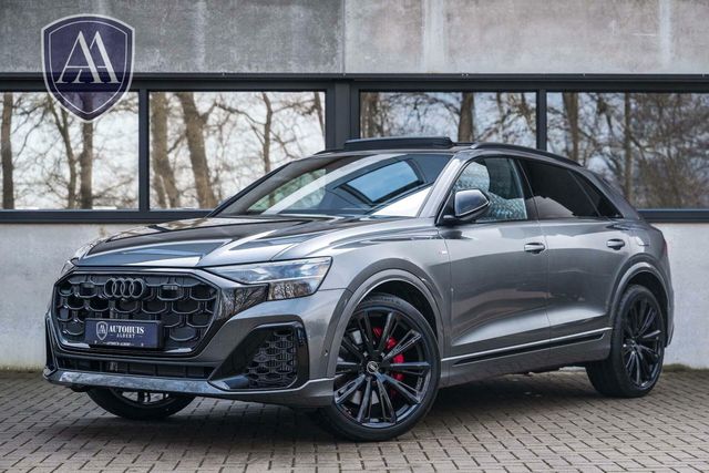 Audi Q8 60 TFSI e Quattro Competition B&O 360c 23' Sf