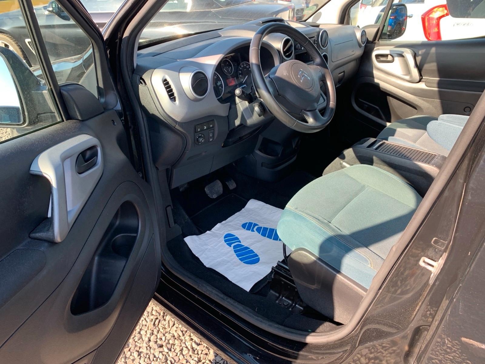 Citroën Berlingo*Multispace*Kombi Selection*HU Neu*