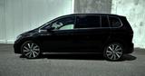 Volkswagen 2X R-Line Leder Highline Touran 180 PS VW-scheck - VW Touran Gebrauchtwagen in Bremen
