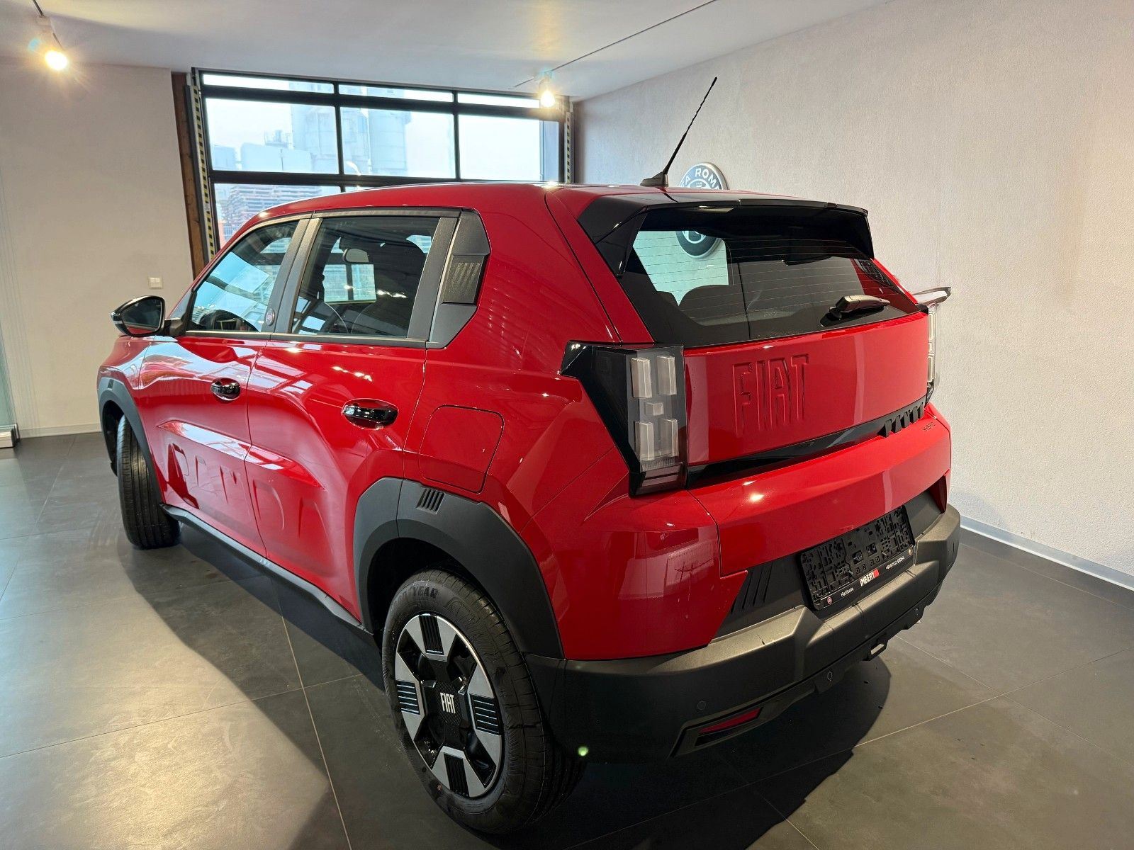 Fiat Grande Panda - Bild 4