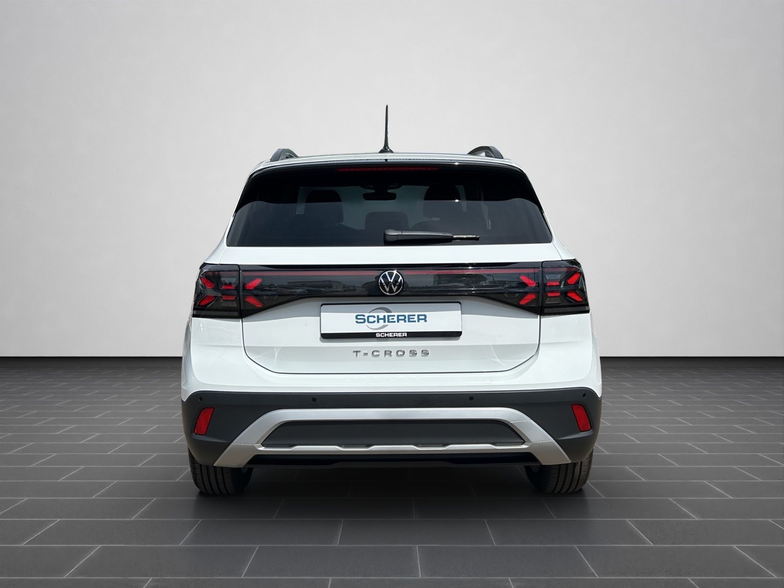 Volkswagen T-Cross - Bild 8