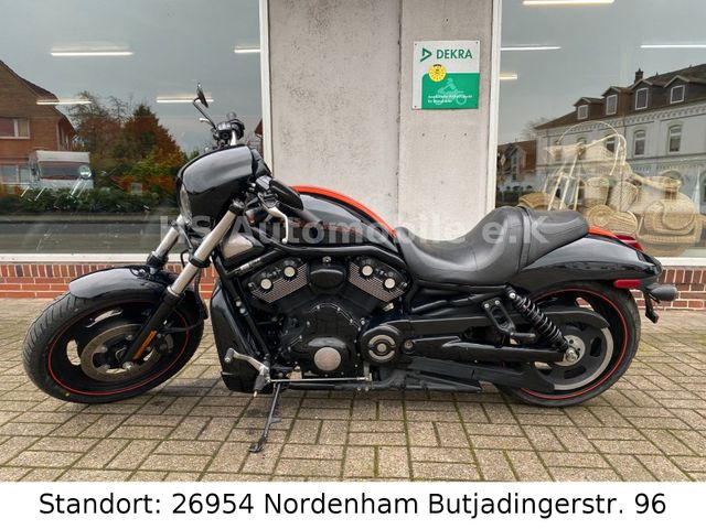 Harley-Davidson VRSCDXA V Rod Night Rod Special ABS 5HD