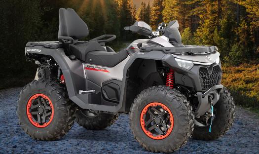 CFMOTO Cforce 1000 Pro   4 Jahre Garantie mit Tageszul.